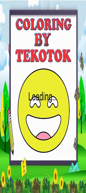 Emoji Coloring Screenshot 0