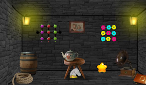 Ancient Stone Room Escape Screenshot 1