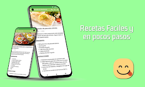 Yumi - Recetas de Cocina Screenshot 1