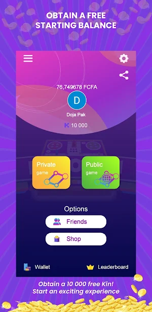 LudoKin Screenshot 1