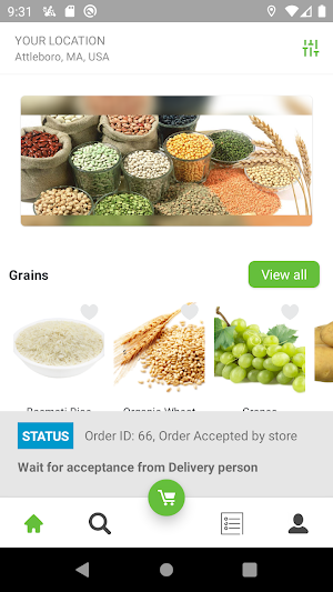 AppsRhino Grocery Screenshot 0