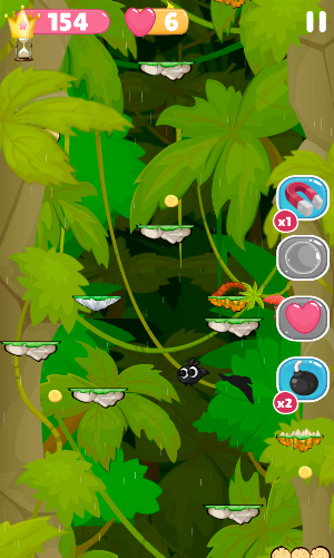 Sweety Jumper Screenshot 1