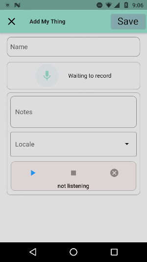 Find Things (where is my stuff Screenshot 3