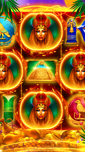 Cleopatra's Pyramid Screenshot 1