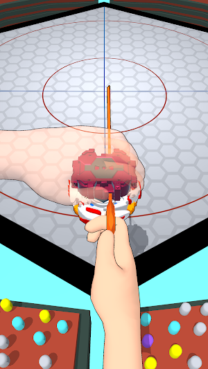Spinner Merges Screenshot 2
