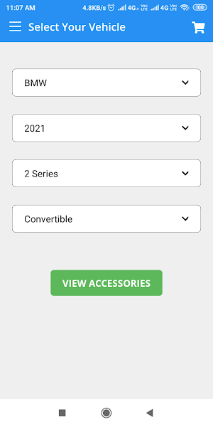 Auto Sunroof Leather Screenshot 1
