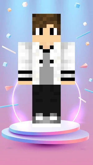 Vinhmc Skin for Minecraft Screenshot 3
