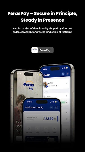 PerasPay Screenshot 3
