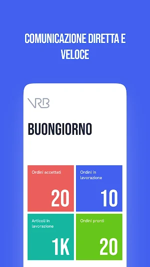 VRB Tracking Screenshot 2