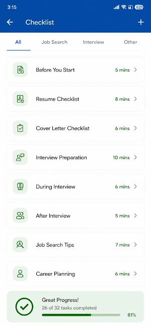 Arbeitsagentur app - Guide Screenshot 3