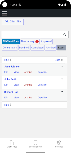 Ink Tools Screenshot 0