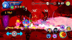 Honorary Warrior Screenshot 2