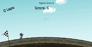 Run Robot Run Screenshot 1