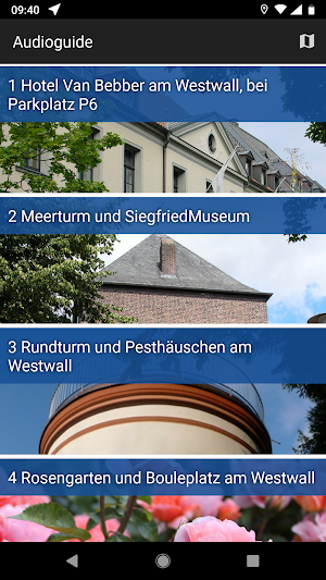 Xanten für Alle Screenshot 2