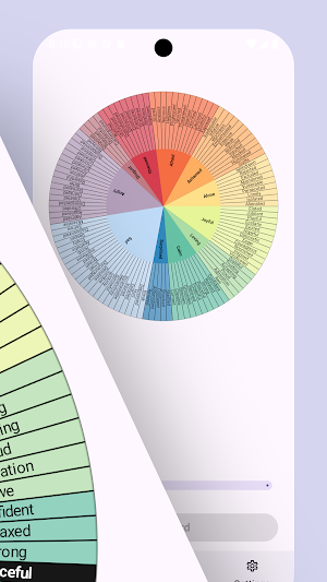 Feeling Wheel Screenshot 1