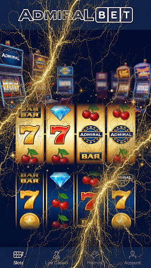 Admiralbet Screenshot 3