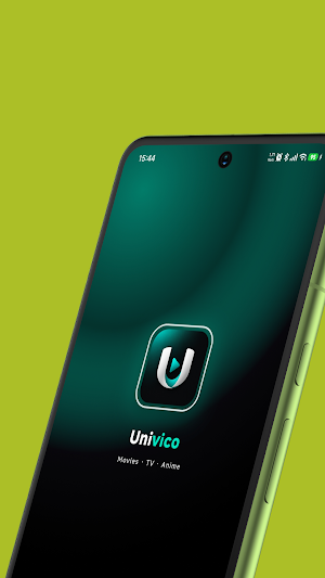Univico : Movies & Series Screenshot 0