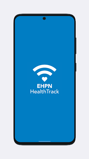 EHPN HealthTrack Screenshot 0