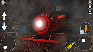 Scary Spider Train Survive Cho Screenshot 0