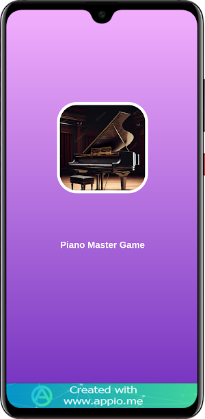 Piano Master Game Screenshot 1