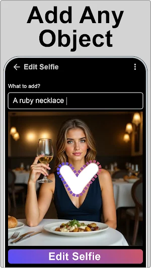 SelfieUp Screenshot 3
