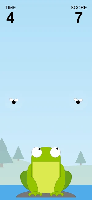 Hungribles Frog Screenshot 2