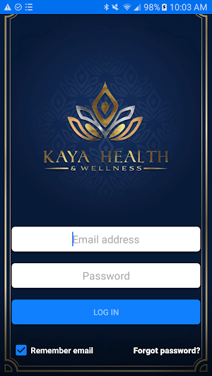 Kaya Health Screenshot 0