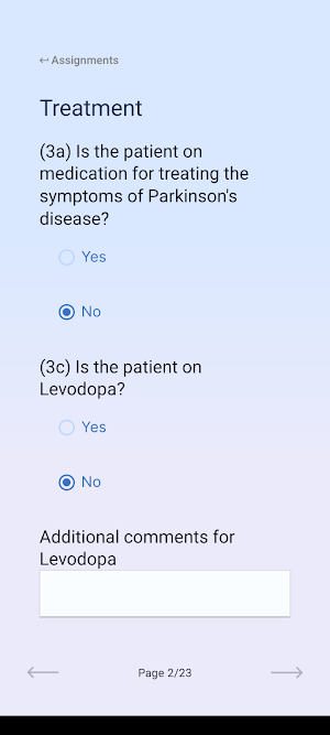 Kelvin Clinic Screenshot 3