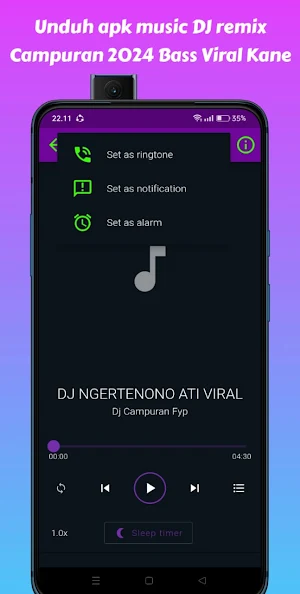 Dj Campuran Fyp 2024 Terbaruy Screenshot 3
