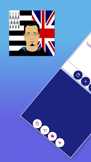 Breton English Translator Screenshot 0