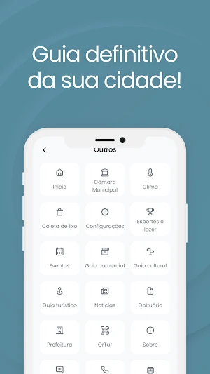 Gramado APP Screenshot 0