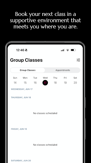 The Vibe Studio Screenshot 2