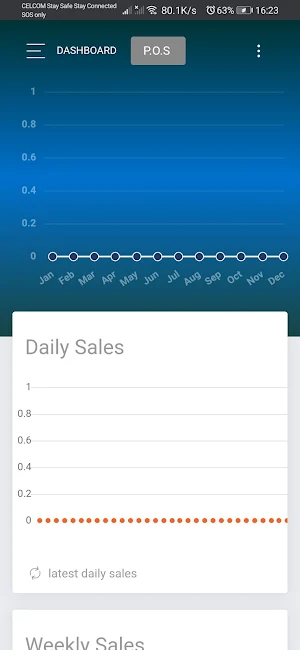 LUTH & MEDD System Screenshot 1