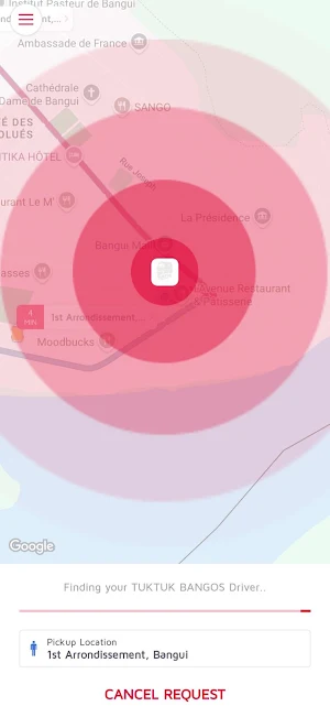 Tuktuk Bangos Screenshot 3