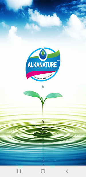 Alkanature Screenshot 0
