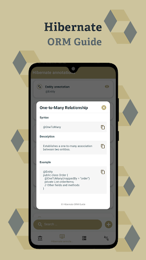 Hibernate ORM Guide Screenshot 2