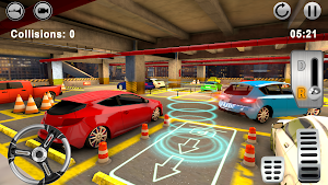Car Parking - Simulator Game Screenshot 3