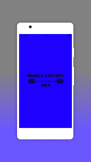 Muscle Factory USA Screenshot 0