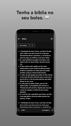 Casa dos Filhos Screenshot 2