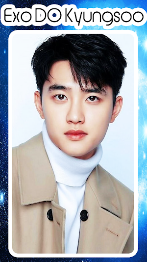 Exo DO Kyungsoo Fake Call Screenshot 3