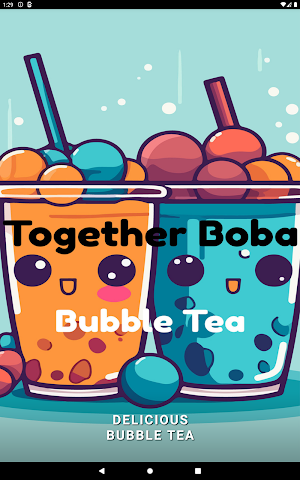 Together Boba Bubble Tea Screenshot 3