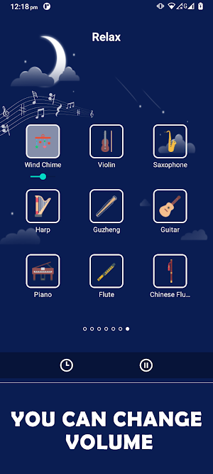 Relax & Happy Sleep Music Screenshot 2