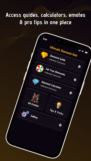 Daily Diamond: FFF Guide Screenshot 3