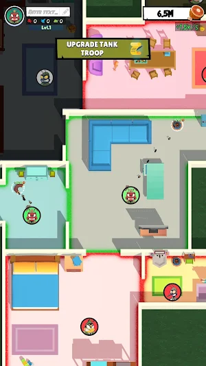 Bugs Invasion Screenshot 1