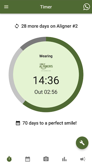 Only Aligners Screenshot 0
