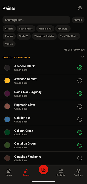 The Mini Colorbench Screenshot 2