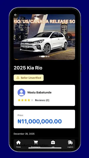 Easyjobconnect Screenshot 0