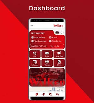 Walker Auto Care Screenshot 1