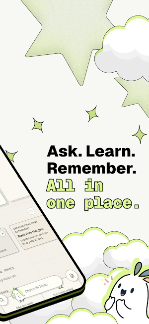 Learnimo: AI Study & Notes Screenshot 1