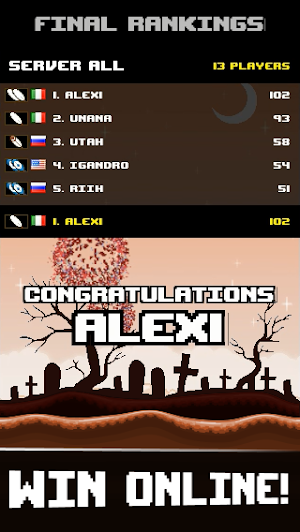 Flapping Crush: Halloween Bird Screenshot 3